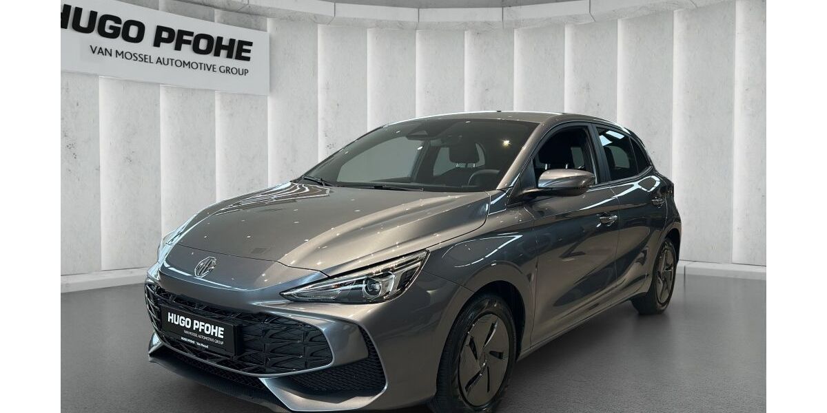 MG 3 8.000 km 16.890 &euro; Lübeck 23554