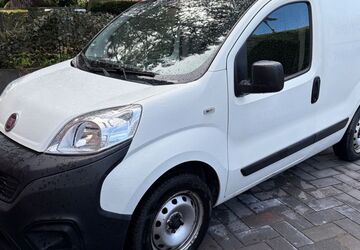 Fiat Fiorino 52.000 km 4.250 &euro; Lübeck 23568
