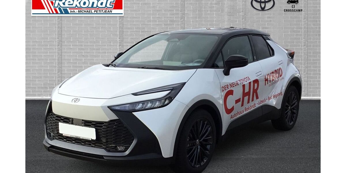 Toyota C-HR 9.002 km 32.990 &euro; Lübeck 23566