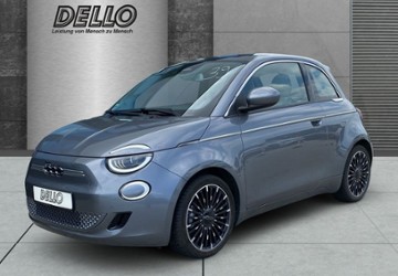Fiat 500e 28.182 km 21.490 &euro; Reinfeld/ Wesenberg 23858