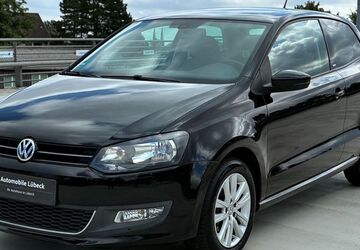VW Polo 134.000 km 5.490 &euro; Lübeck - St. Lorenz Süd 23558