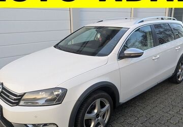 VW Passat Alltrack 175.456 km 7.650 &euro; Lübeck 23556