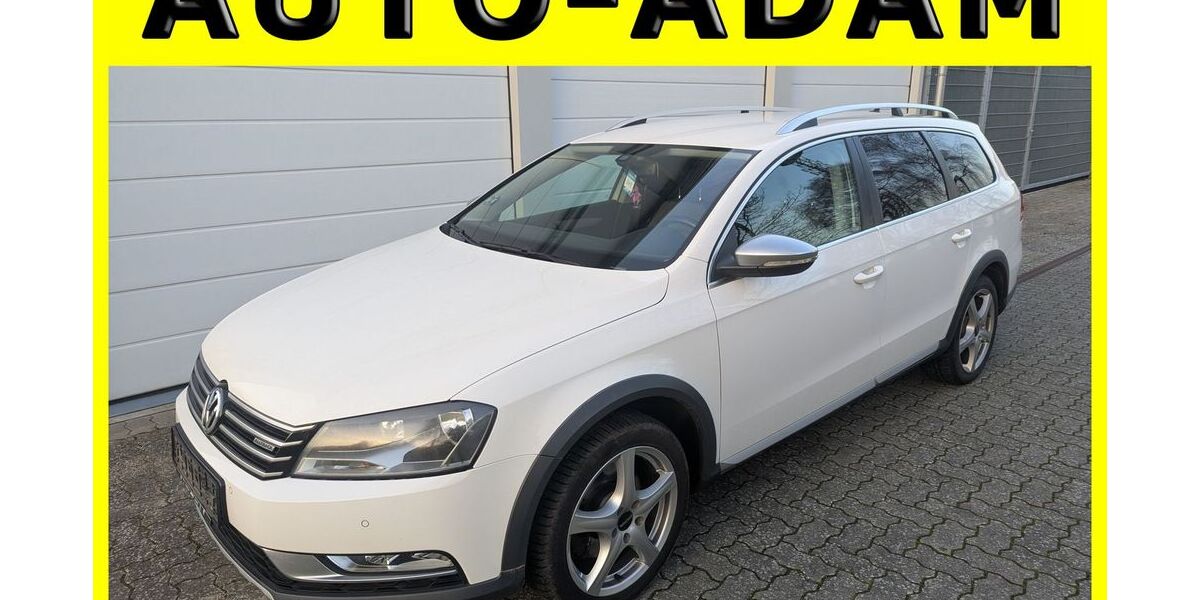 VW Passat Alltrack 175.456 km 7.650 &euro; Lübeck 23556
