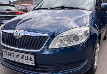 Skoda Roomster 241.000 km 2.750 &euro; Lübeck 23560