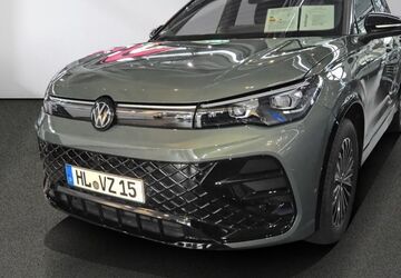VW Tiguan 9.900 km 56.380 &euro; Lübeck 23560