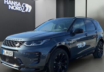 Land Rover Discovery Sport 9.900 km 59.790 &euro; Lübeck 23554