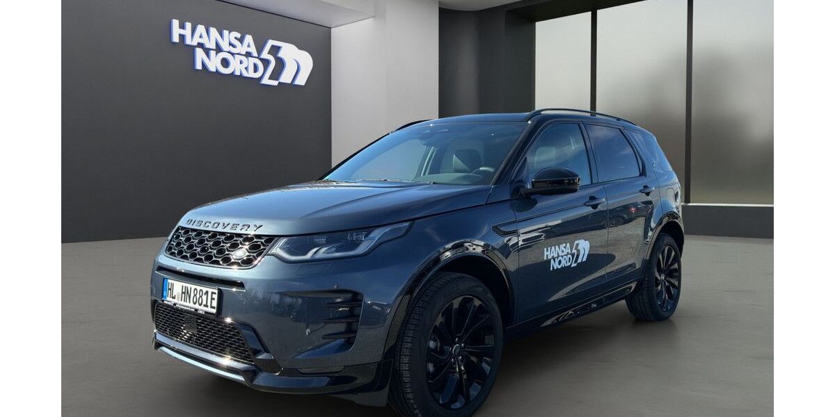 Land Rover Discovery Sport 9.900 km 59.790 &euro; Lübeck 23554