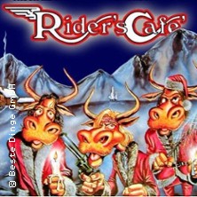 Waltons & ChillCheckers 19.12.2026 Riders Cafe