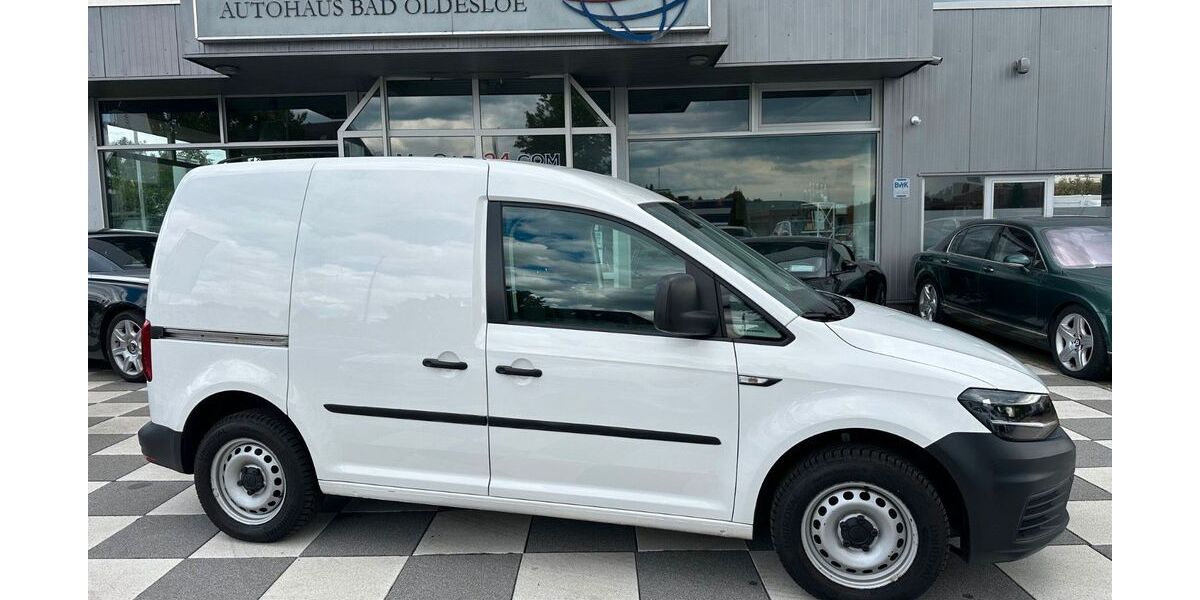 VW Caddy 49.843 km 10.888 &euro; Bad Oldesloe 23843