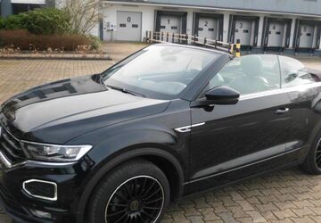 VW T-Roc 28.000 km 28.500 &euro; Lübeck 23560