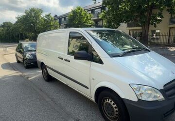Mercedes-Benz Vito 319.011 km 6.000 &euro; Lübeck 23569