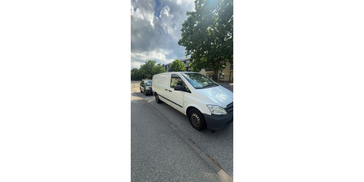 Mercedes-Benz Vito 319.011 km 6.000 &euro; Lübeck 23569