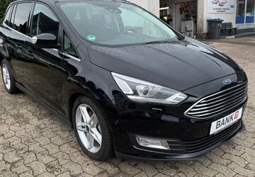 Ford Grand C-Max 118.457 km 10.990 &euro; Lübeck 23556