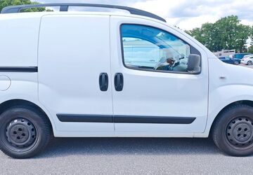 Fiat Fiorino 114.300 km 7.600 &euro; Stockelsdorf 23617