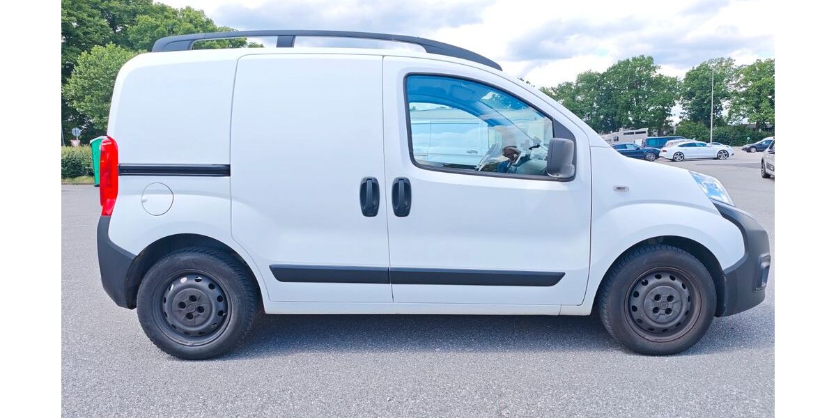 Fiat Fiorino 114.300 km 7.600 &euro; Stockelsdorf 23617