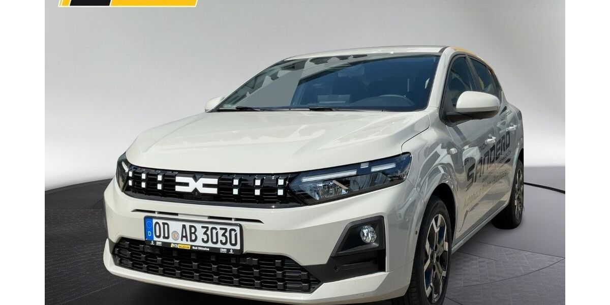 Dacia Sandero 3.000 km 18.990 &euro; Bad Oldesloe 23843