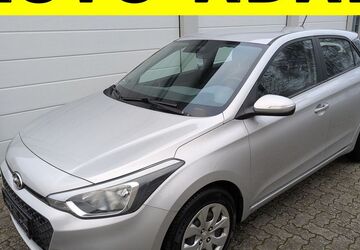 Hyundai i20 179.571 km 4.800 &euro; Lübeck 23556