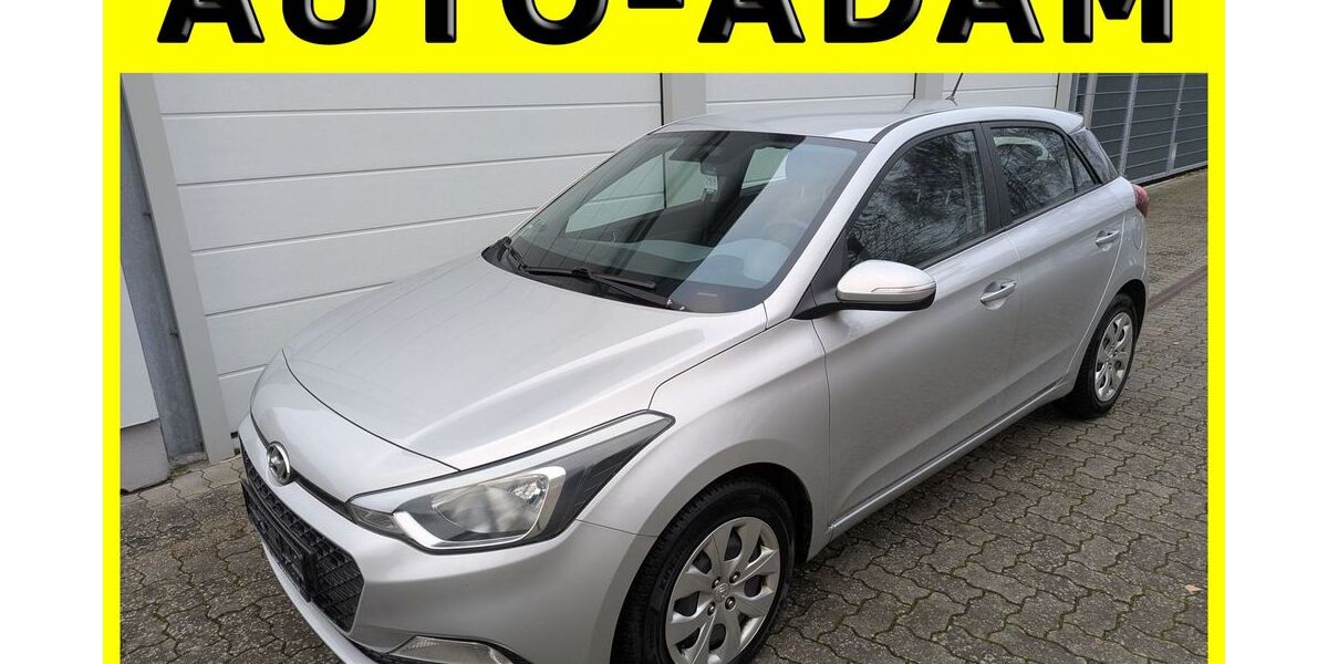 Hyundai i20 179.571 km 4.800 &euro; Lübeck 23556