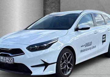 Kia ceed Sportswagon 11.622 km 23.750 &euro; Lübeck 23558