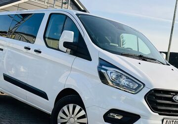 Ford Tourneo Custom 70.000 km 29.988 &euro; Stepenitztal 23936