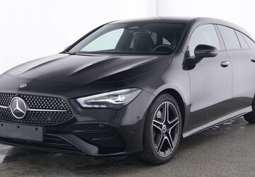 Mercedes-Benz CLA 220 Shooting Brake 13.488 km 37.489 &euro; Lübeck 23556