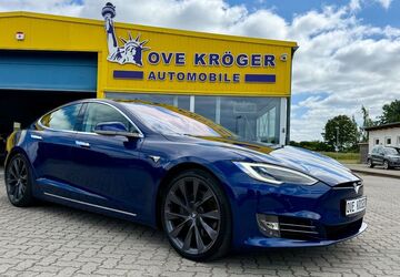 Tesla Model S 143.136 km 24.499 &euro; Reinfeld 23858