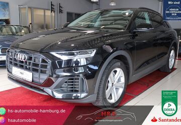 Audi Q8 116.000 km 44.900 &euro; Bad Segeberg 23795