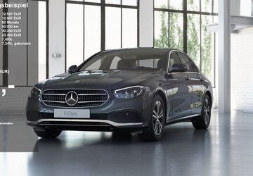 Mercedes-Benz E 220 38.086 km 35.890 &euro; Lübeck 23556