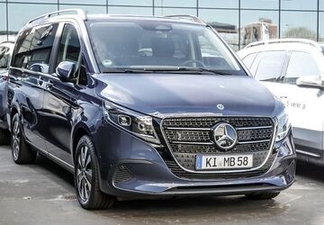 Mercedes-Benz V 250 27.900 km 58.900 &euro; Lübeck 23556