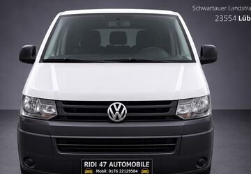 VW T5 Transporter 205.100 km 10.850 &euro; Lübeck 23554