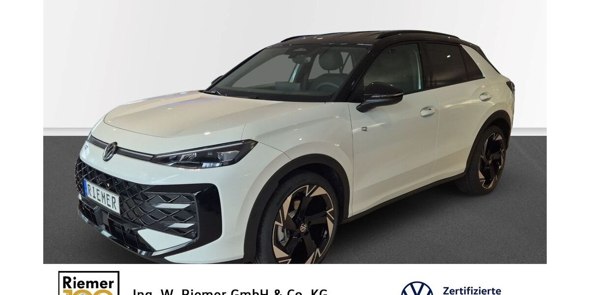 VW T-Roc 7.420 km 39.899 &euro; Mölln 23879