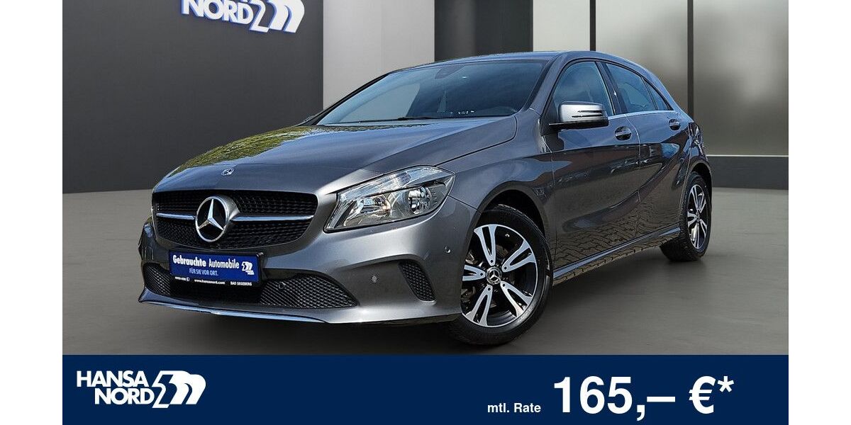 Mercedes-Benz A 180 39.889 km 15.450 &euro; Bad Segeberg 23795