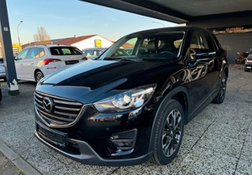 Mazda CX-5 144.500 km 9.999 &euro; lübeck 23556