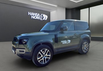 Land Rover Defender 9.900 km 74.890 &euro; Lübeck 23554