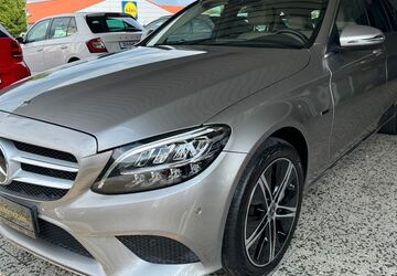 Mercedes-Benz C 300 93.100 km 25.000 &euro; lübeck 23556