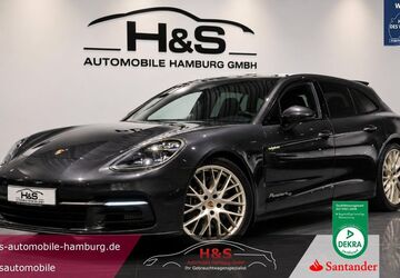 Porsche Panamera 63.222 km 67.900 &euro; Bad Segeberg 23795