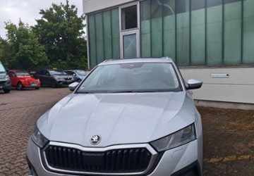 Skoda Octavia 115.790 km 20.990 &euro; Lübeck 23554