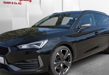 Cupra Leon 46.066 km 25.990 &euro; Lübeck 23554