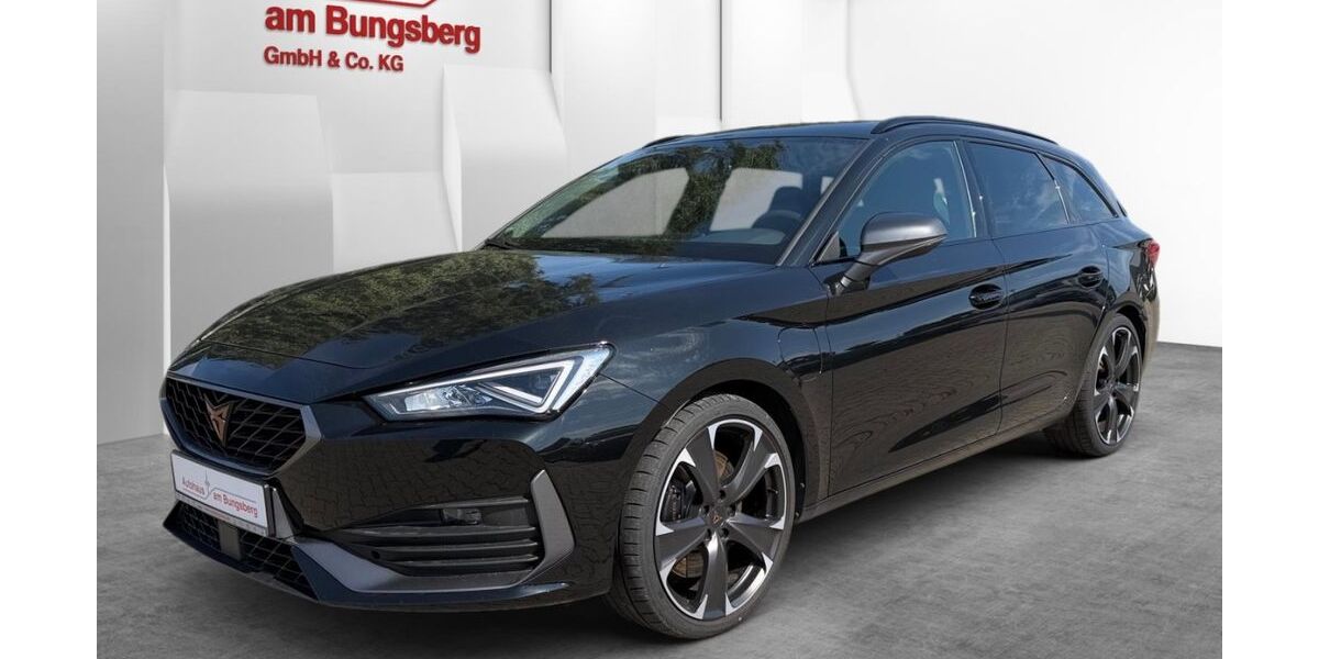 Cupra Leon 46.066 km 25.990 &euro; Lübeck 23554