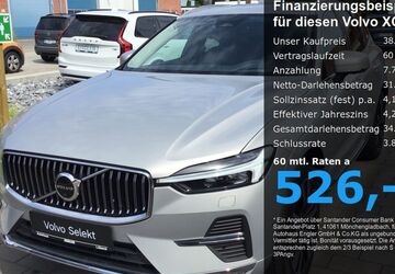 Volvo XC60 94.566 km 38.990 &euro; Lübeck 23566