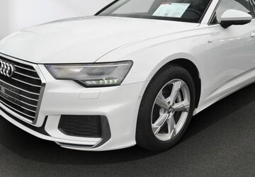 Audi A6 87.600 km 33.450 &euro; Lübeck 23556