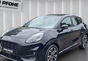 Ford Puma 43.241 km 18.450 &euro; Lübeck 23554