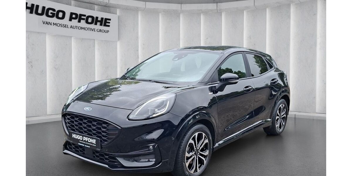 Ford Puma 43.241 km 18.450 &euro; Lübeck 23554