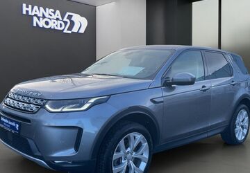 Land Rover Discovery Sport 85.319 km 26.250 &euro; Lübeck 23554