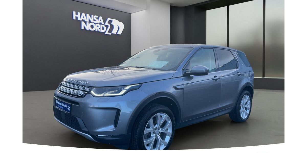 Land Rover Discovery Sport 85.319 km 26.250 &euro; Lübeck 23554