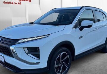 Mitsubishi Eclipse Cross 35.370 km 18.490 &euro; Lübeck 23554