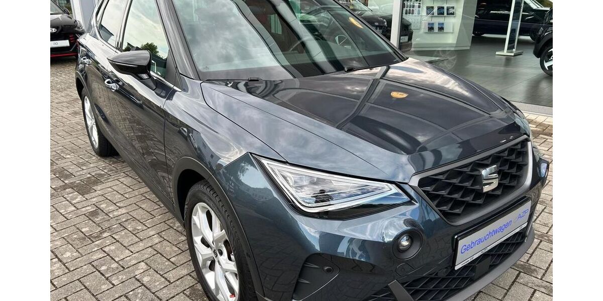 Seat Arona 25.517 km 16.980 &euro; Lübeck 23562