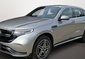 Mercedes-Benz EQC 56.189 km 37.990 &euro; Lübeck 23556