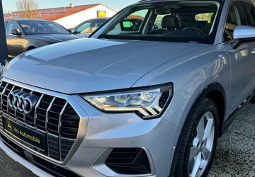 Audi Q3 58.300 km 28.650 &euro; lübeck 23556