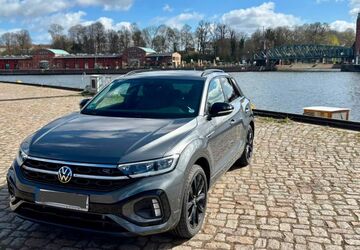 VW T-Roc 52.000 km 26.600 &euro; Lübeck 23560